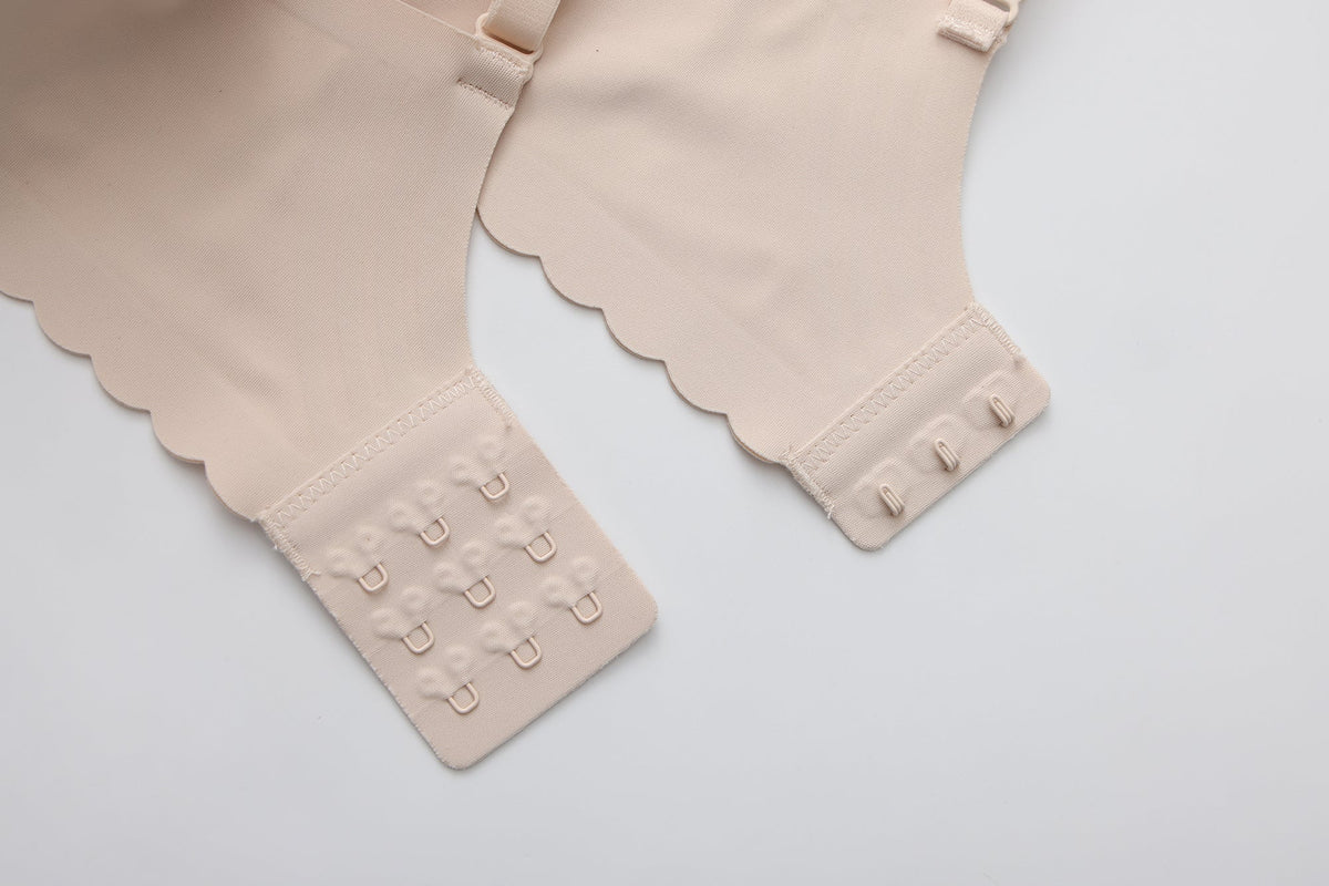 Soft-wired Medium Pad Micro Bra