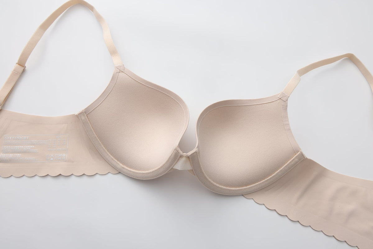 Soft-wired Medium Pad Micro Bra