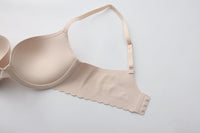 Soft-wired Medium Pad Micro Bra