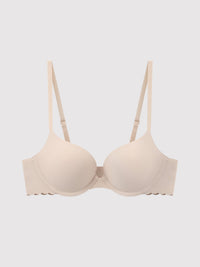 Soft-wired Medium Pad Micro Bra