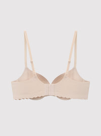 Soft-wired Medium Pad Micro Bra