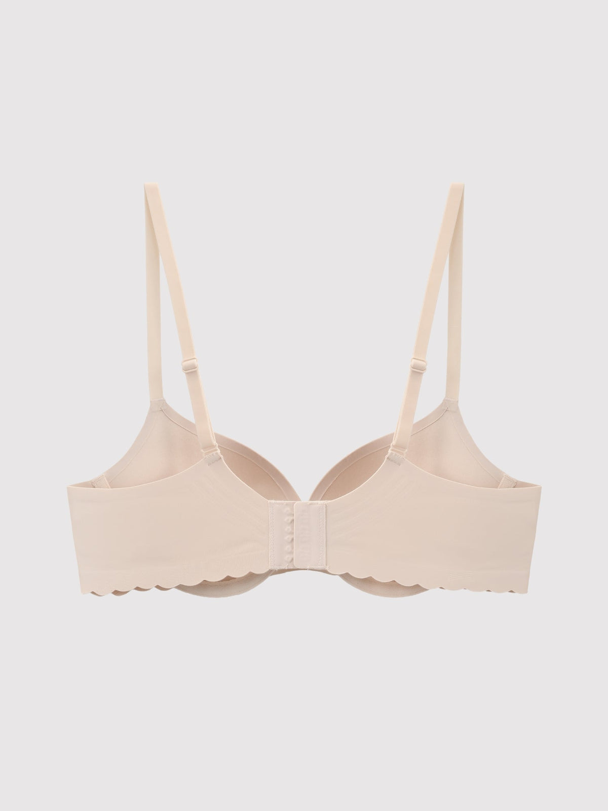 Soft-wired Medium Pad Micro Bra