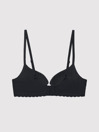 Soft-wired Medium Pad Micro Bra