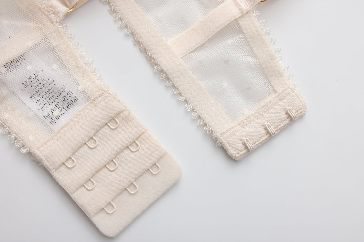 Satin Soft-wired Light Pad Bra
