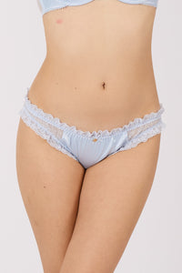 Satin Bikini Brief