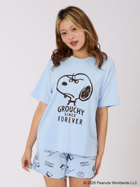 Snoopy Collection, Rayon Pajama Set