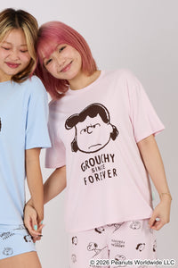 Snoopy Collection, Rayon Pajama Set