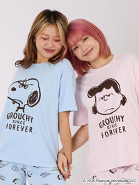 Snoopy Collection, Rayon Pajama Set