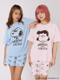 Snoopy Collection, Rayon Pajama Set