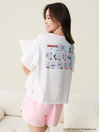 Snoopy Collection, Cotton Pajama Set