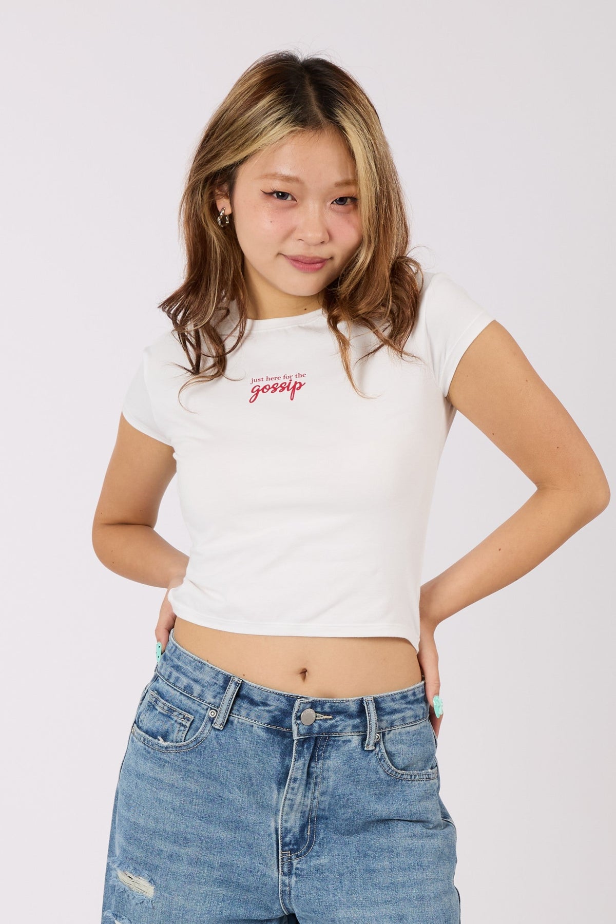 Cotton Tee