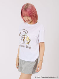 Snoopy Collection, Cotton Pajama Set