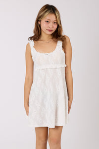 Lace Cami Dress