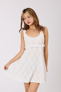 Lace Cami Dress