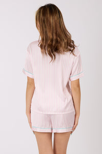Satin Pajama Set