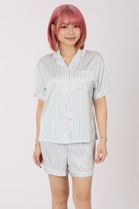 Satin Pajama Set