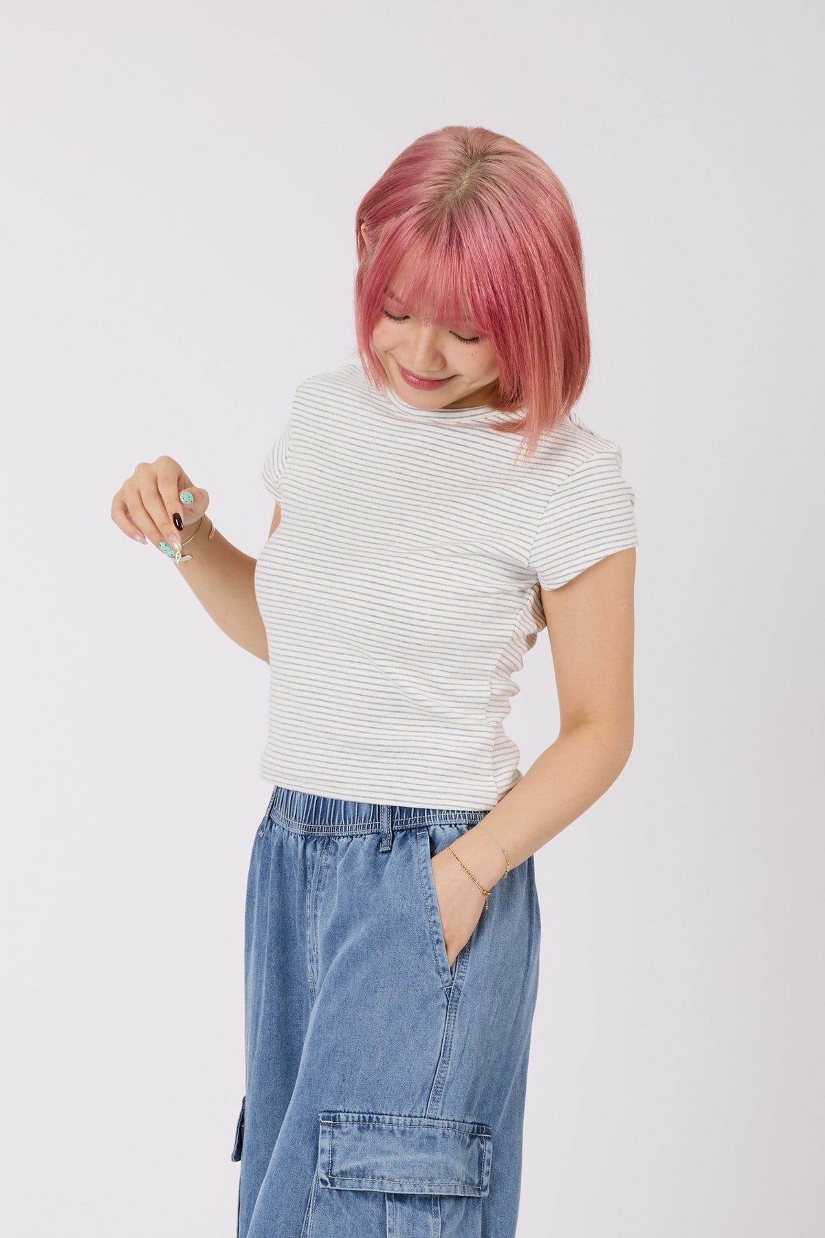 Striped Tee
