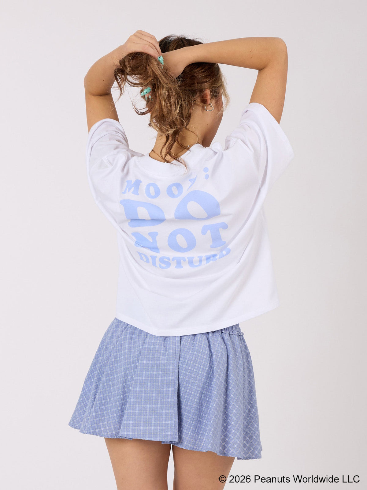 Snoopy Collection, Graphic Tee