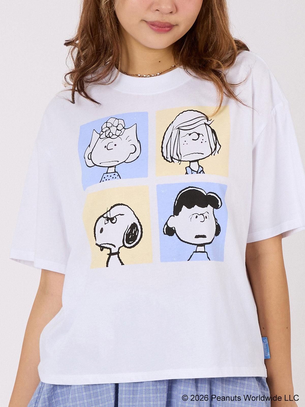 Snoopy Collection, Graphic Tee