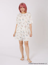 Snoopy Collection, Modal Tee