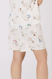 Snoopy Collection, Modal Shorts