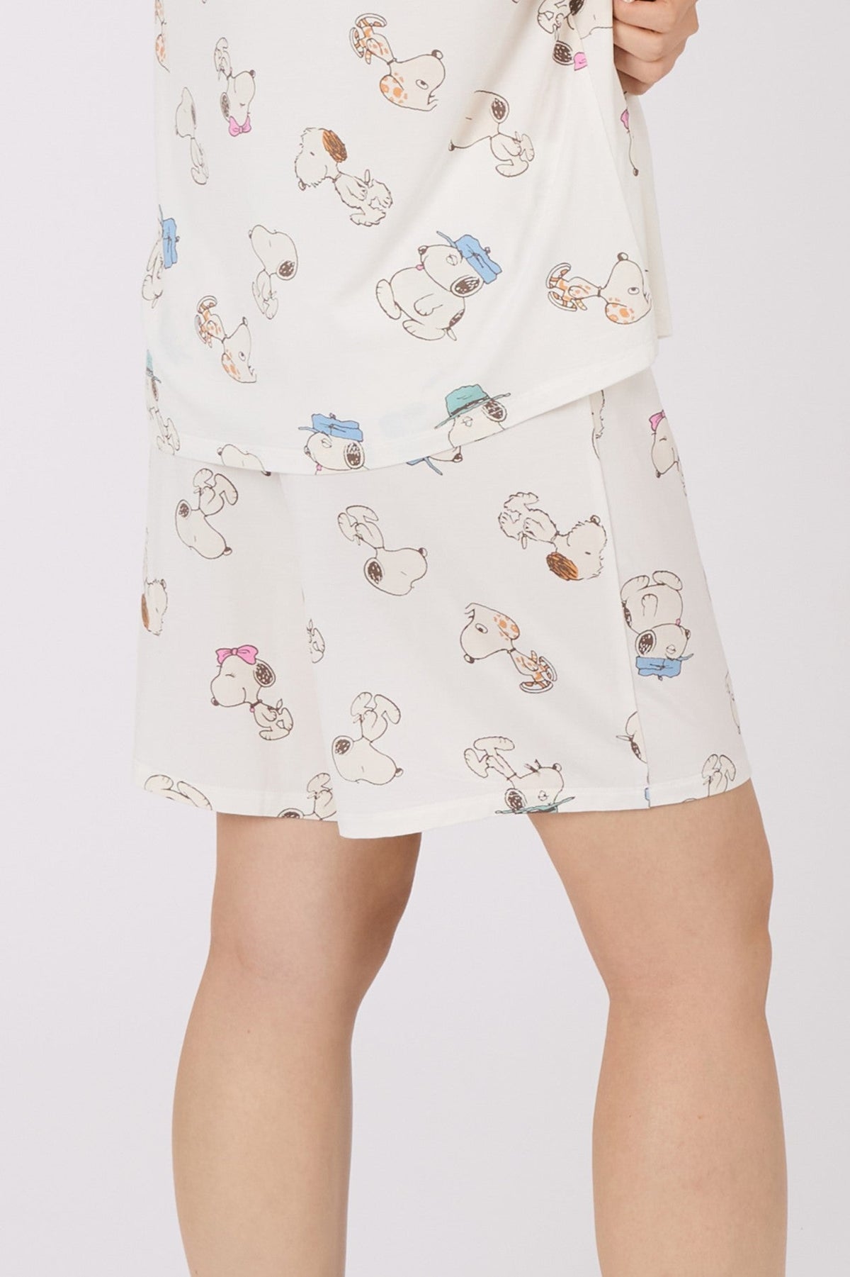 Snoopy Collection, Modal Shorts