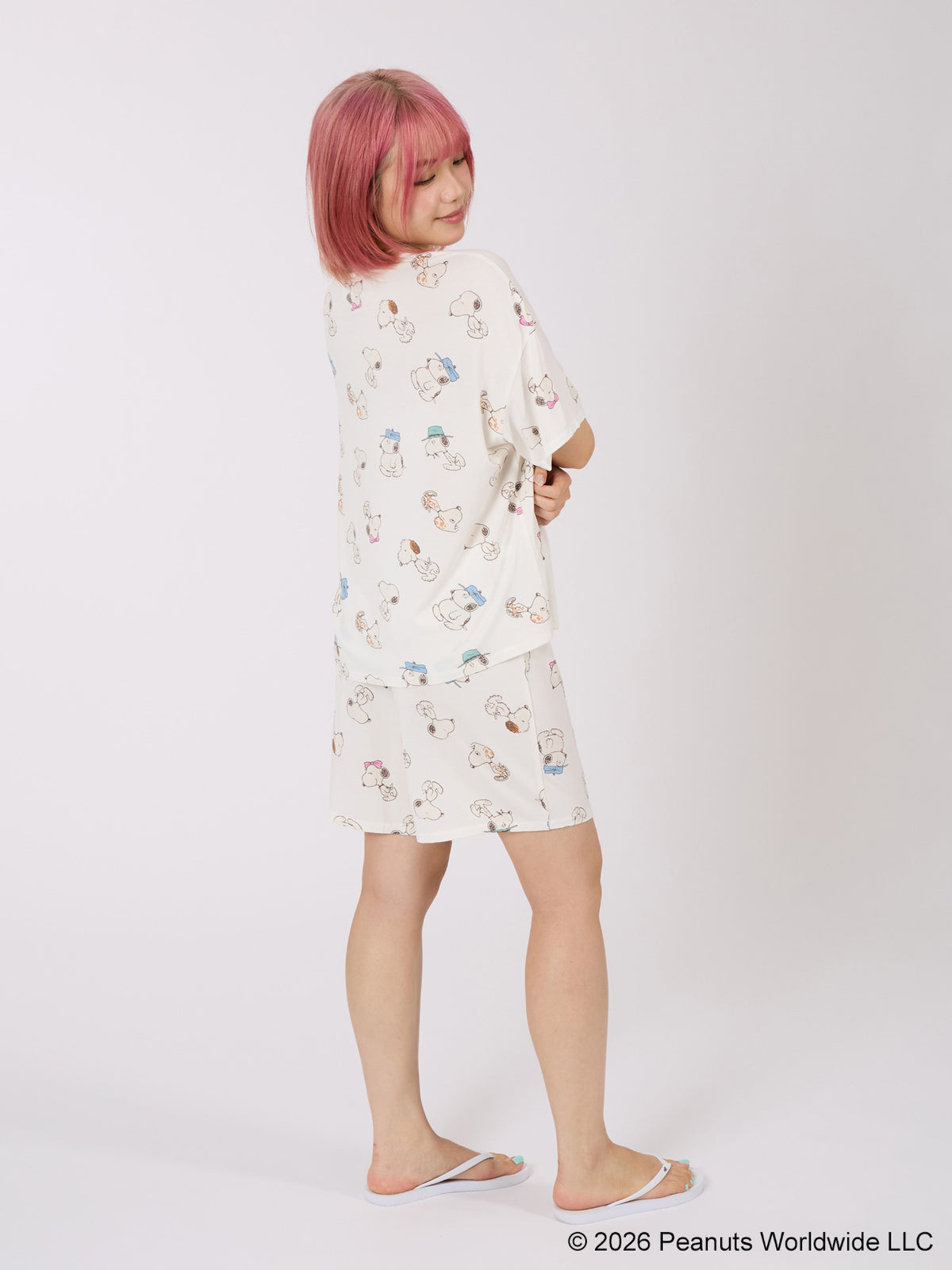 Snoopy Collection, Modal Shorts
