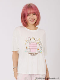Snoopy Collection, Modal Tee