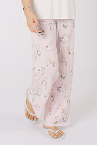Snoopy Collection, Modal Pants