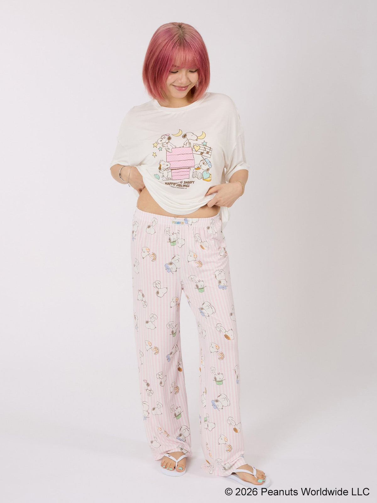 Snoopy Collection, Modal Tee