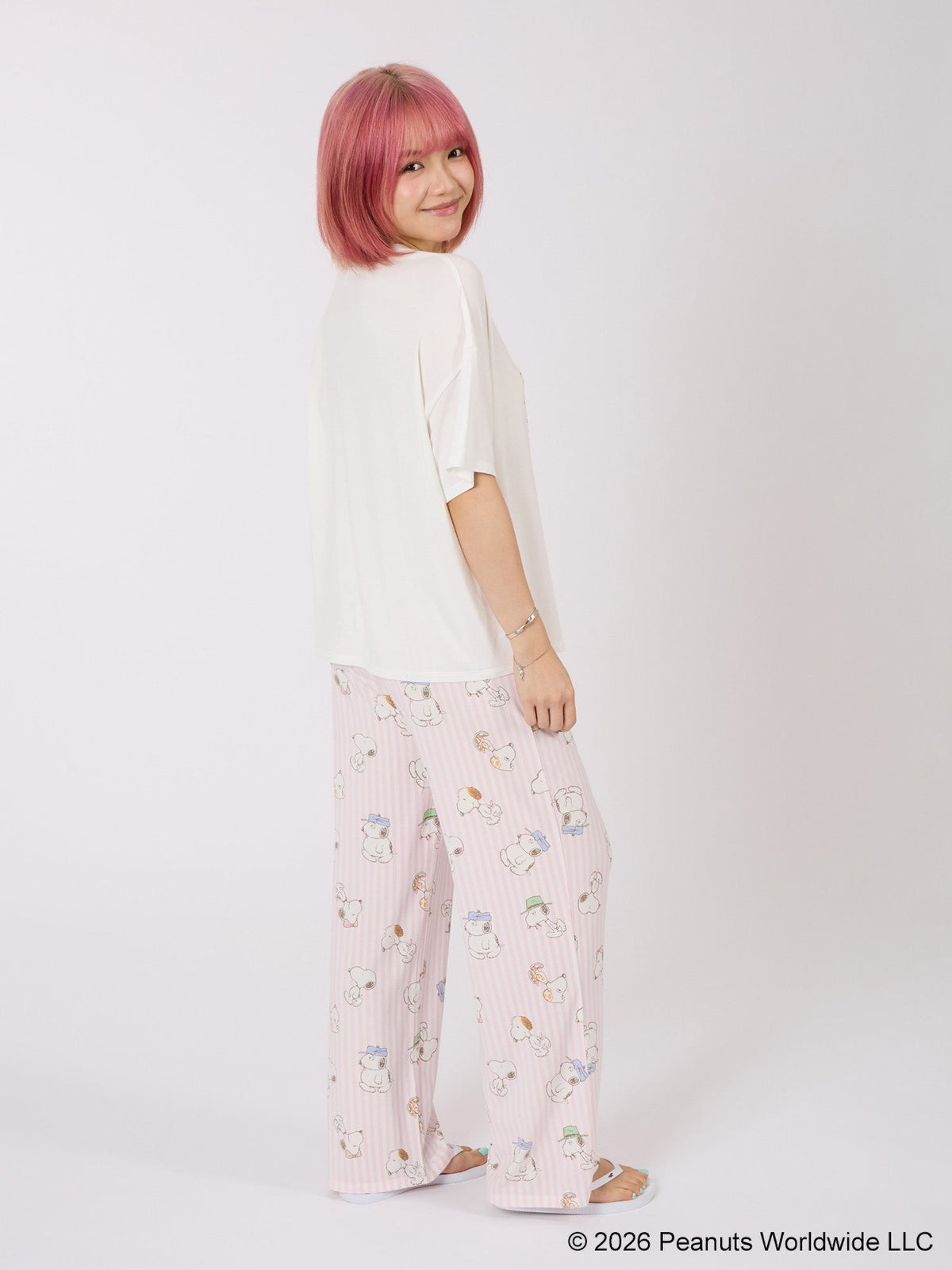 Snoopy Collection, Modal Tee