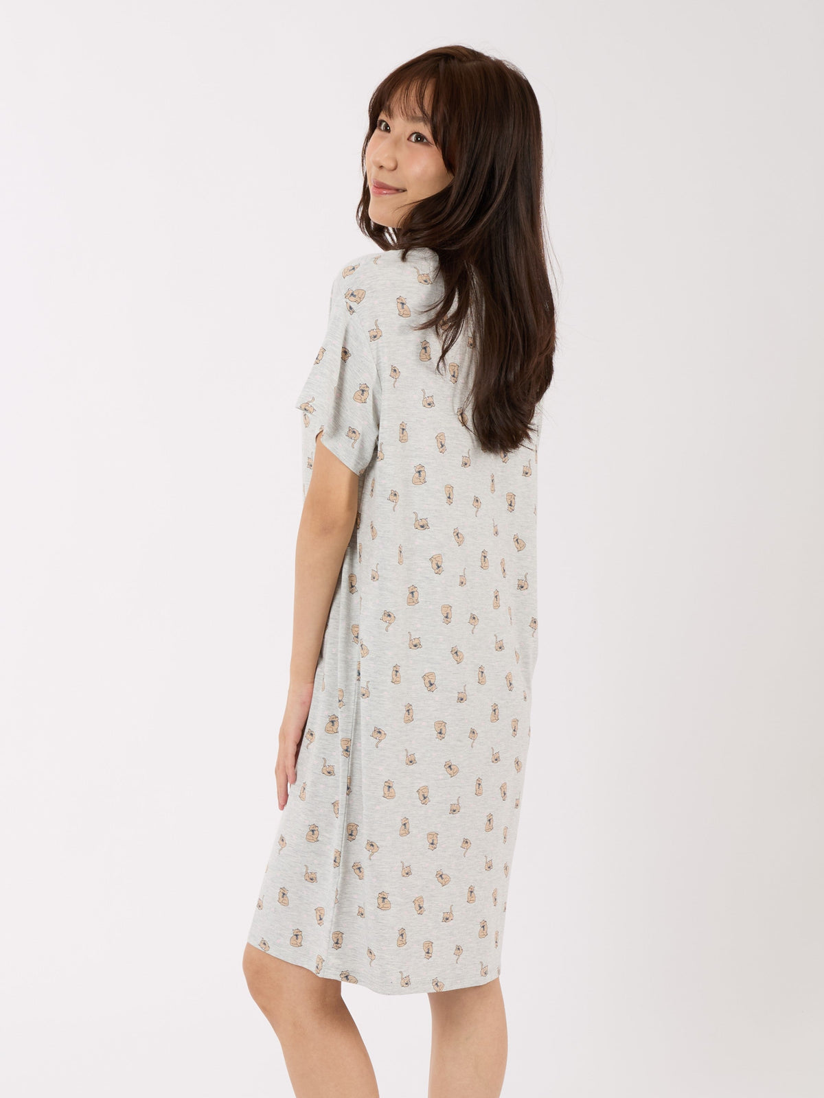 Modal Sleep Dress