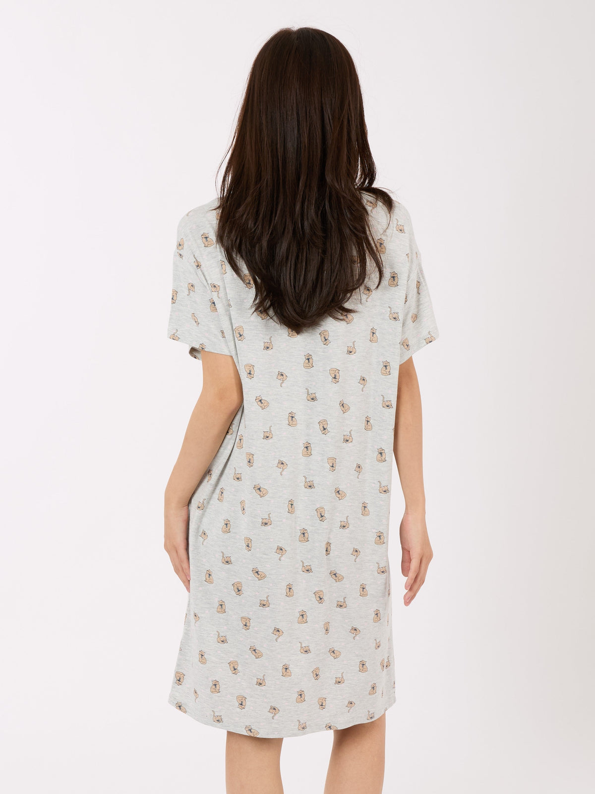 Modal Sleep Dress