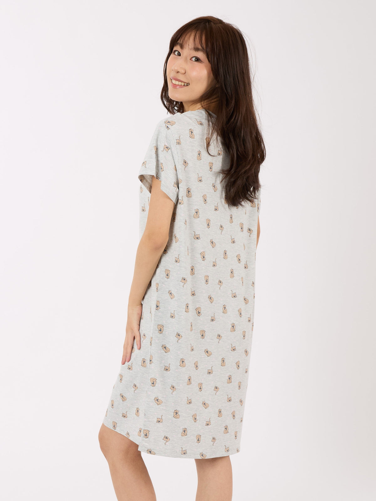 Modal Sleep Dress