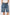 Denim Bermuda Shorts