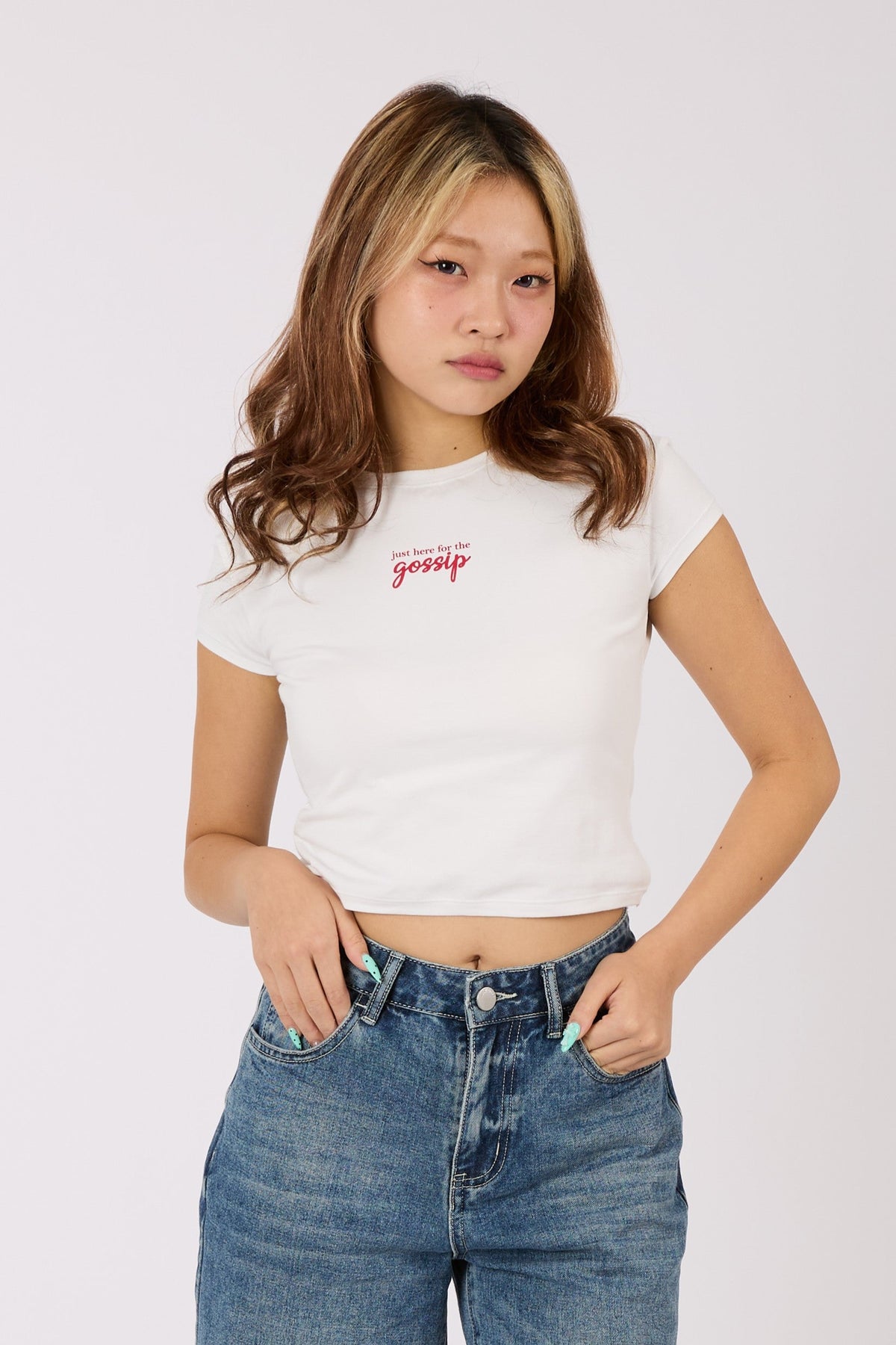 Cotton Tee