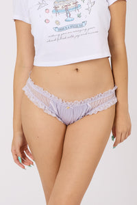 Satin Bikini Brief