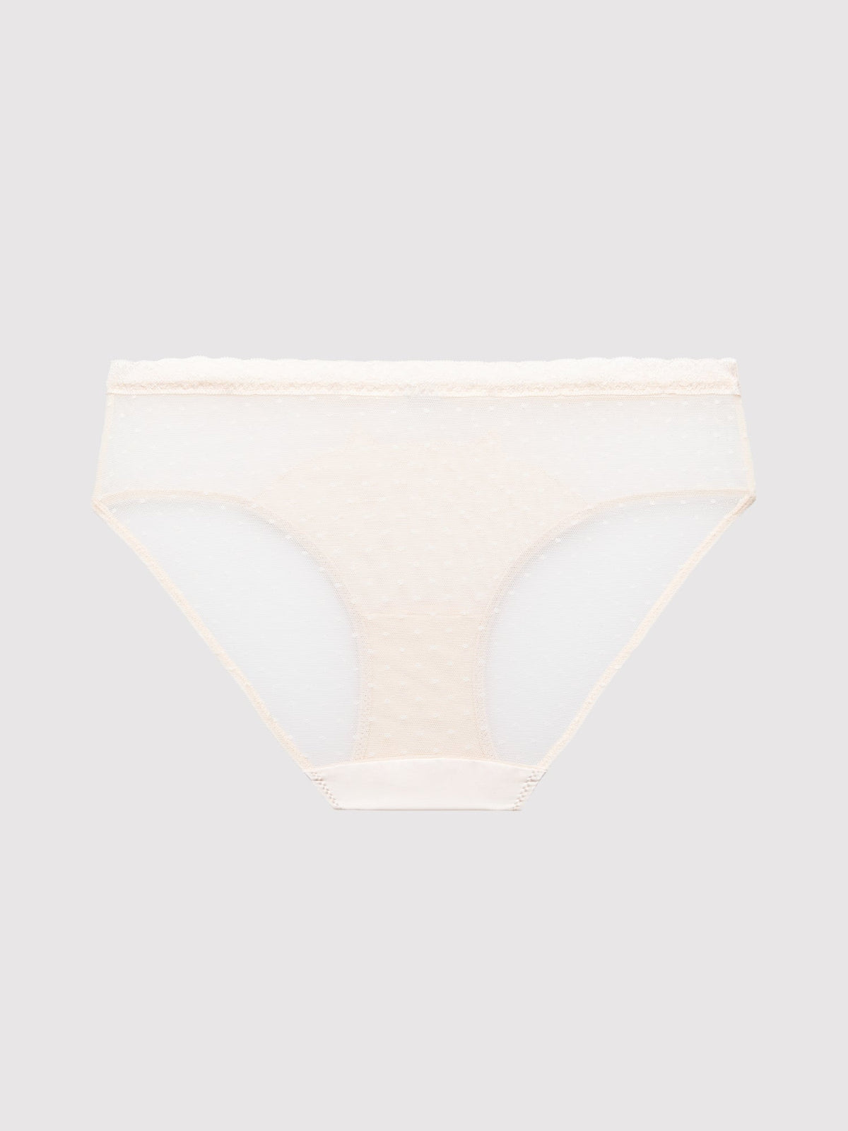 Satin Bikini Brief