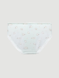 Lace Hipster Panty