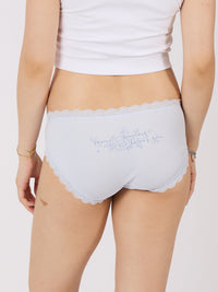 Cotton Hipster Panty
