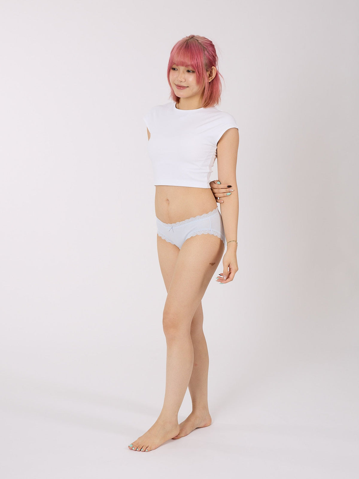 Cotton Hipster Panty
