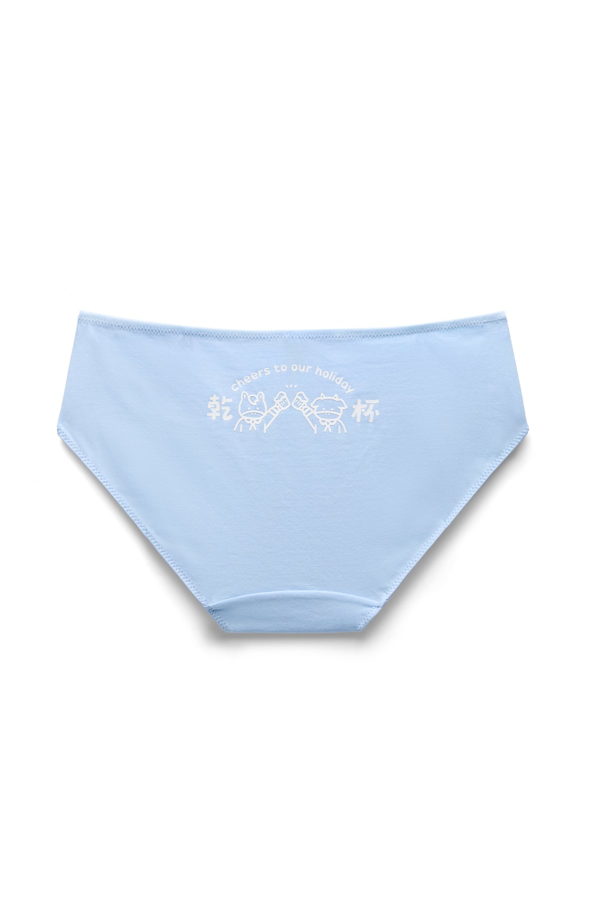 Cotton Hipster Panty