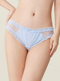Satin Bikini Panty