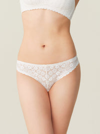 Lace Bikini Panty
