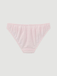 Woven Bikini Panty