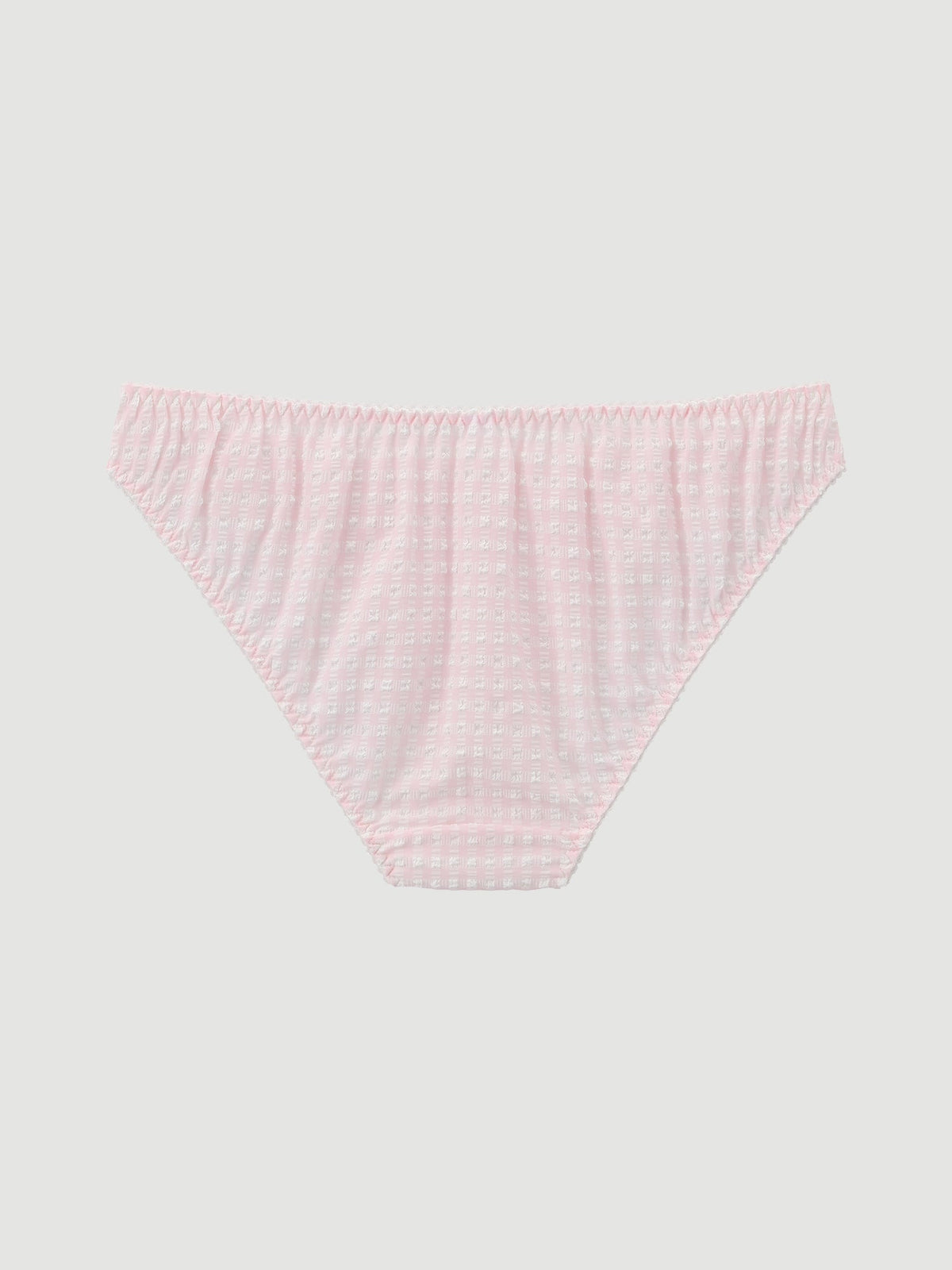 Woven Bikini Panty