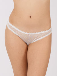 Mesh Hipster Panty