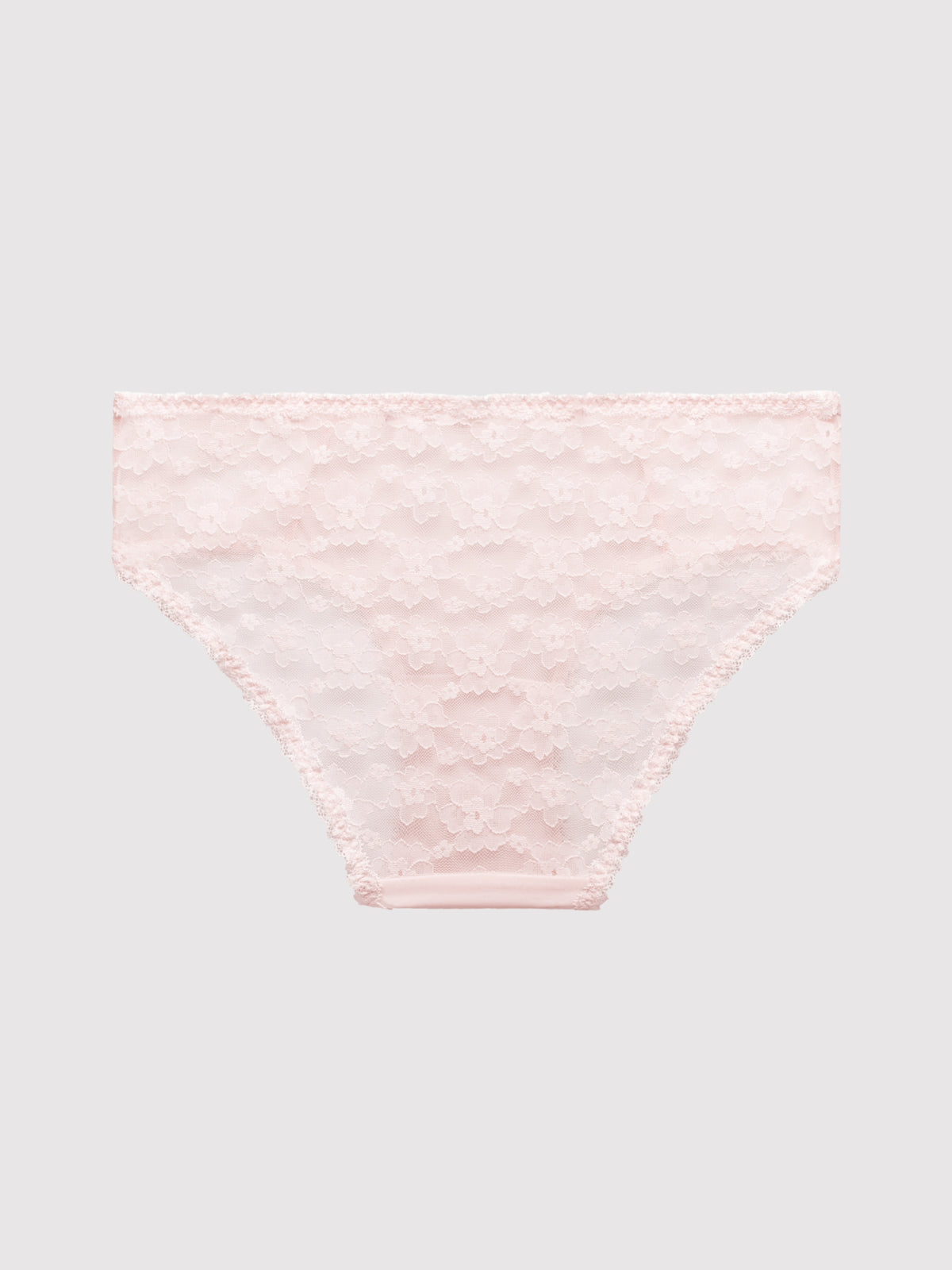 Lace Hipster Panty