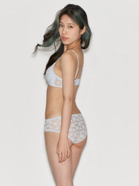 Lace Hipster Panty