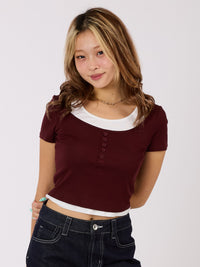 2-in-1 Top